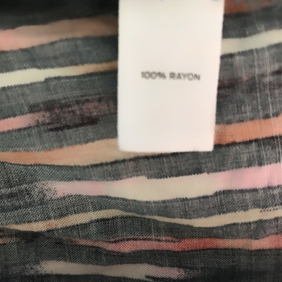 Forever 21 Graphic Print Mod Ethnic dress/tunic - Picture 6 of 6